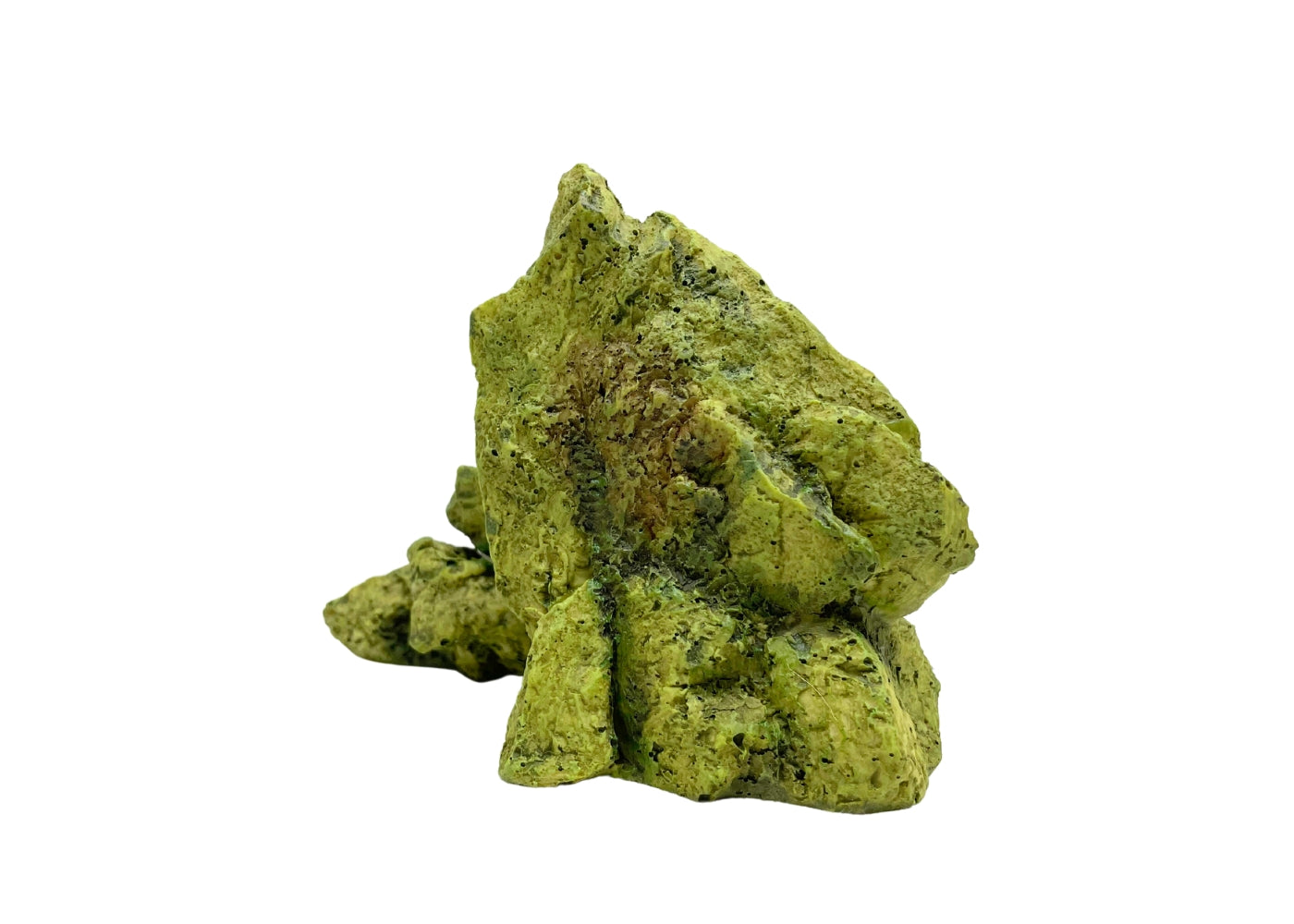 RESIN SLATE ROCK 14x10x7cm 3