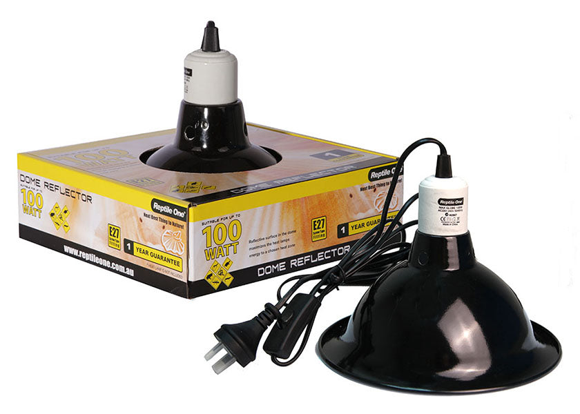 Reptile One Ceramic Lamp Holder 2