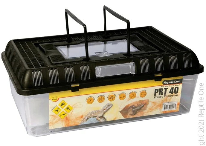 Reptile One Plastic Enclosure