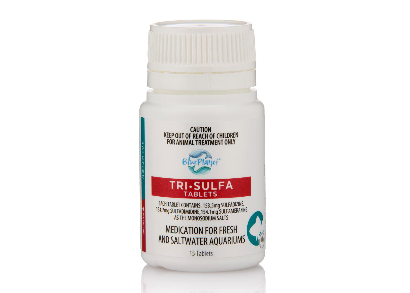 Blue Planet Tri-Sulfa Tablets