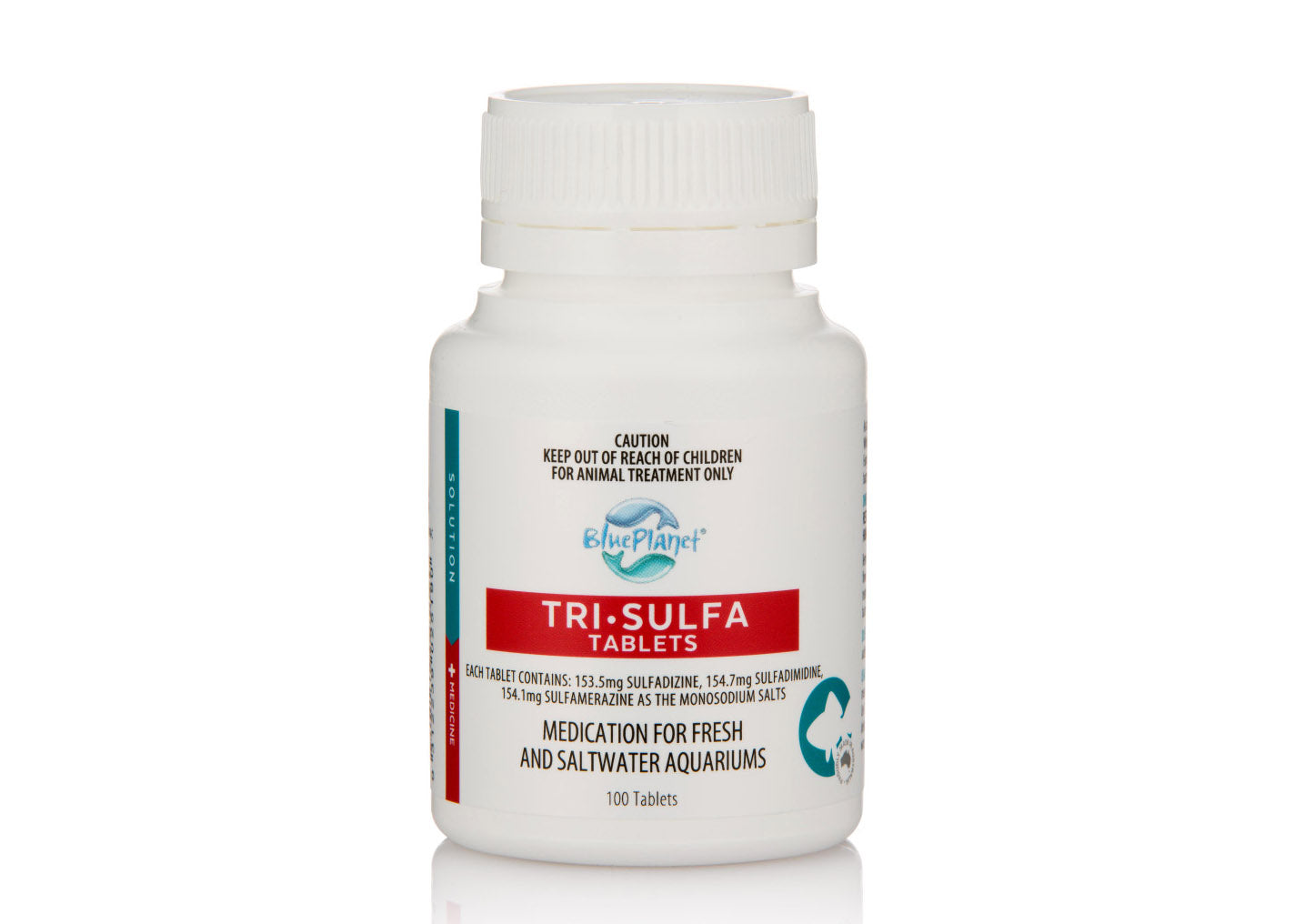 Blue Planet Tri-Sulfa Tablets 2