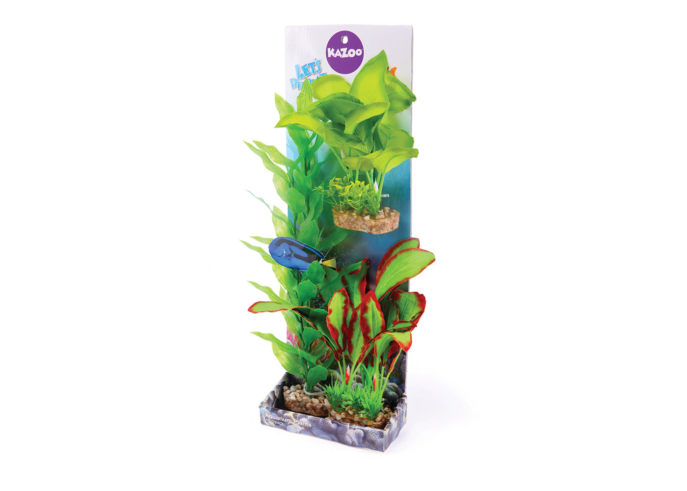 Kazoo Silk Plant Multipack 2