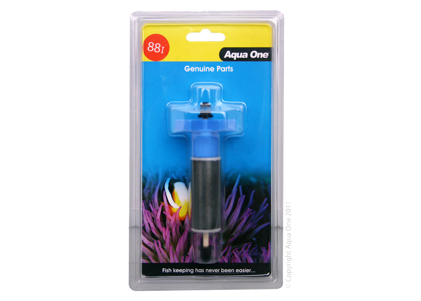 Aqua One Impeller Set Nautilus 2700/UV 88i