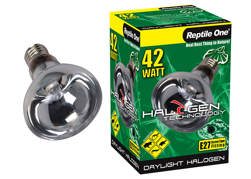 Reptile One Halogen Heat-Daylight 2