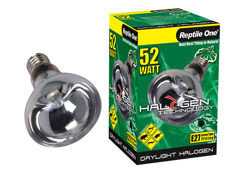 Reptile One Halogen Heat-Daylight 3