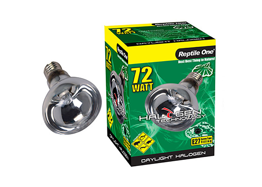 Reptile One Halogen Heat-Daylight 4