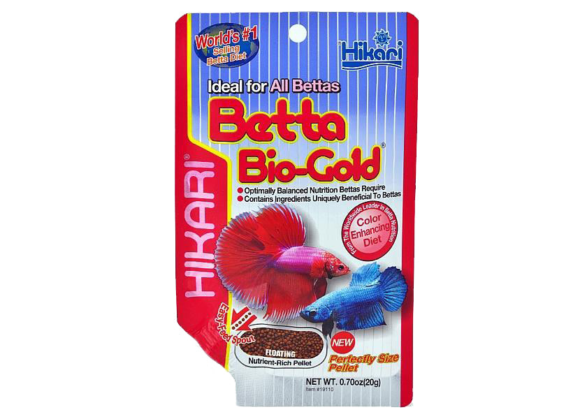 Hikari Betta Bio-Gold 2