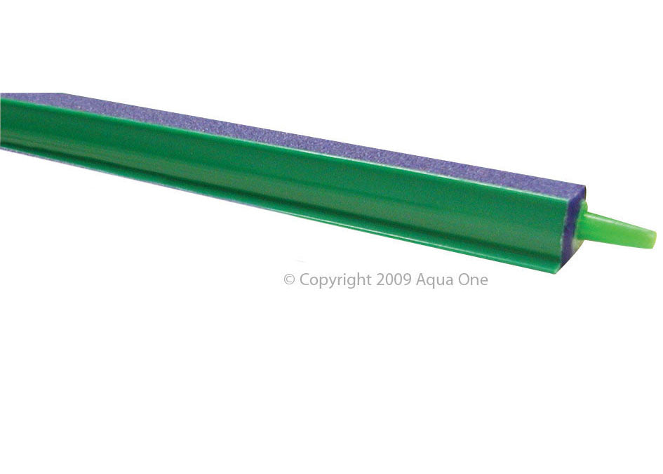 Aqua One PVC Encased Green Airstone 2