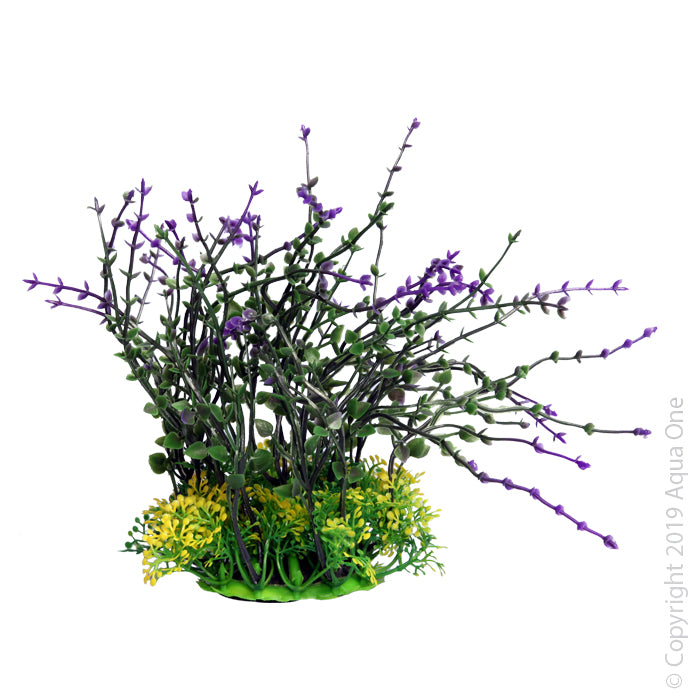 Aqua One Ecoscape Bladderwort Purple - discontinued
