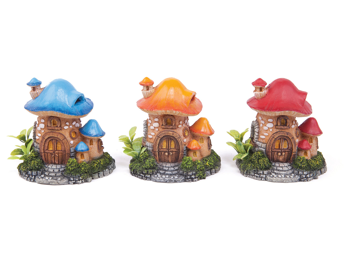 Kazoo Mushroom House