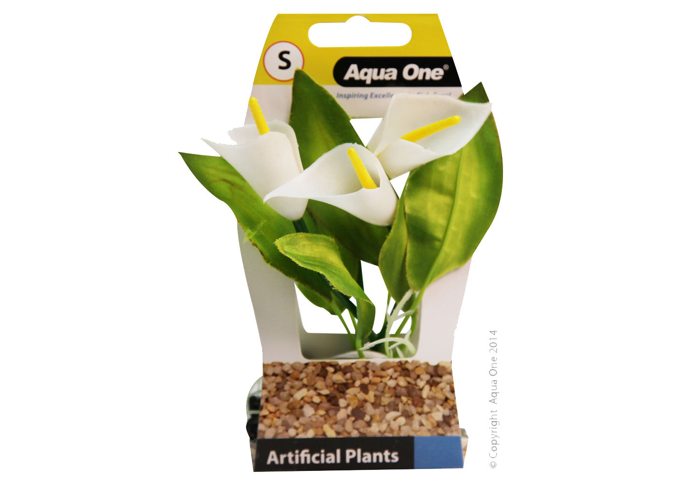 Aqua One Plastic Plant