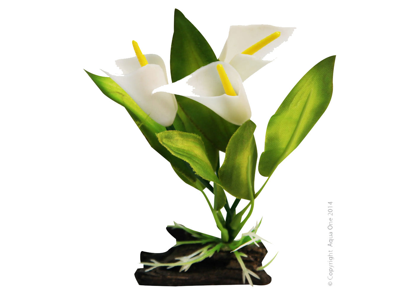 Aqua One Plastic Plant 2