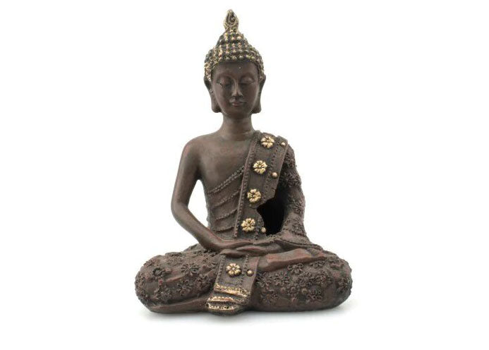 Bioscape Oriental Lady Sitting 10.5 x 14.5 cm