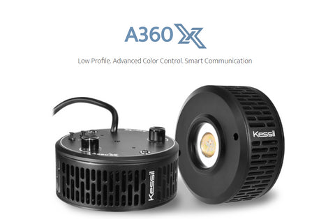 Kessil A360X - Tuna Sun