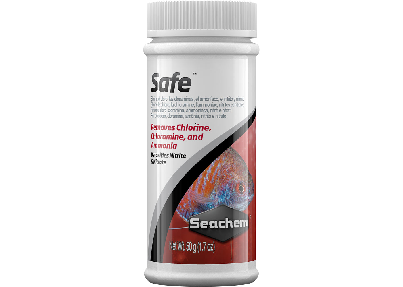 Seachem Safe