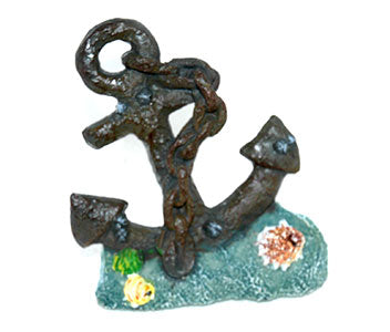 AquarWorld - Anchor On Sea Floor