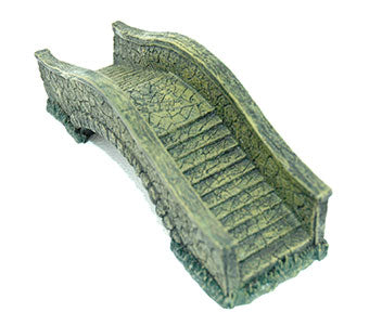 AquarWorld Cobble Stone Bridge