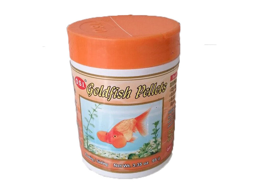 OSI Goldfish pellets (M)
