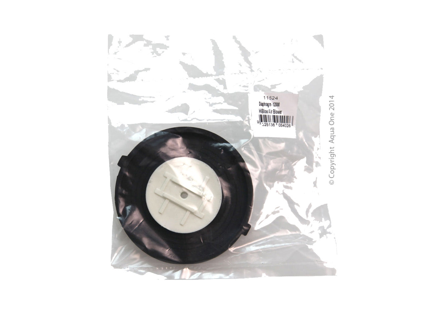 Pond One Diaphragm for O2 Plus 12000