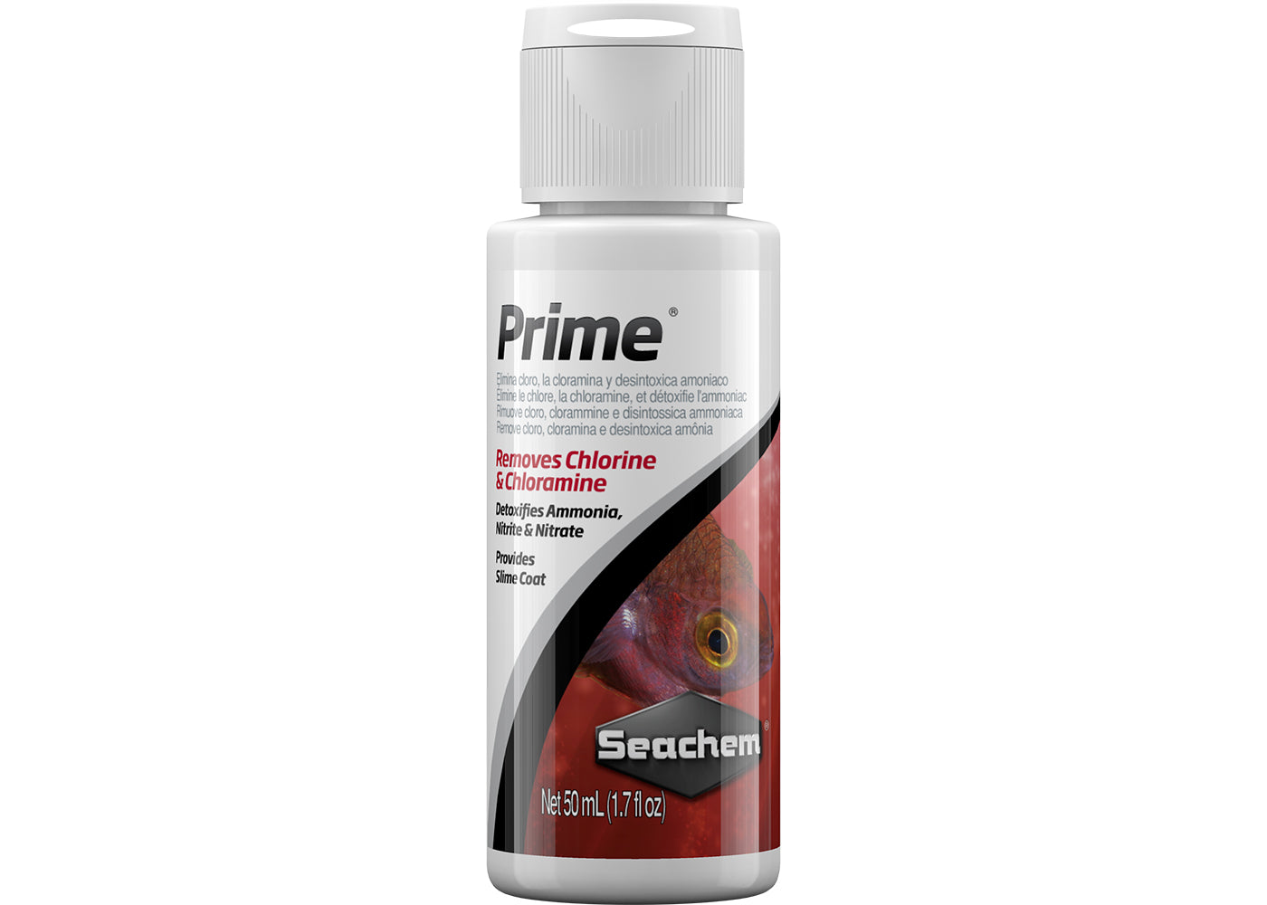 Seachem Prime