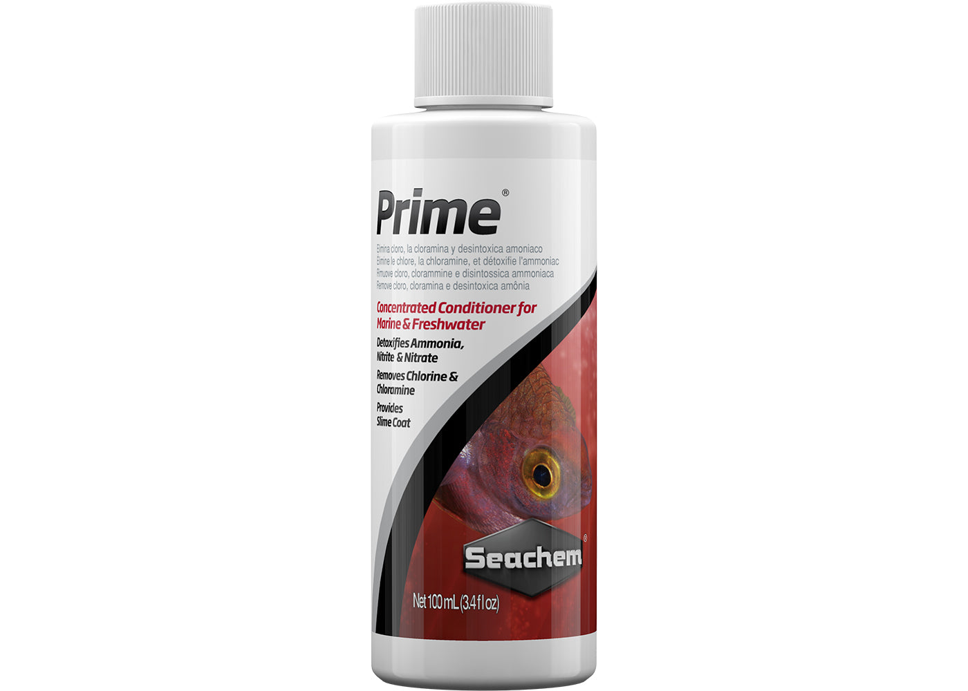 Seachem Prime 2