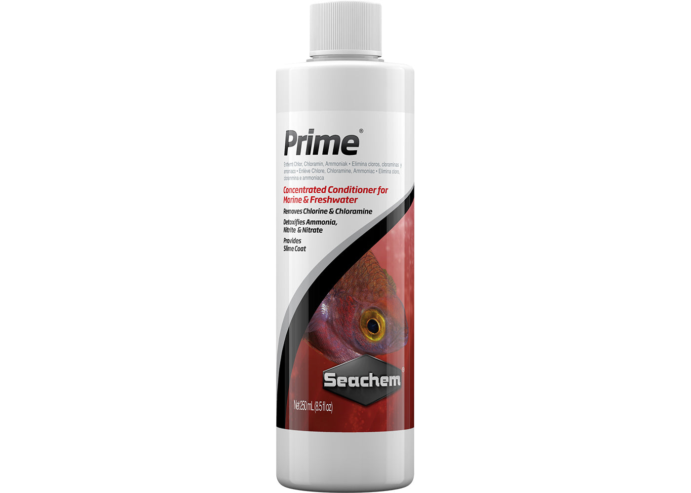 Seachem Prime 3