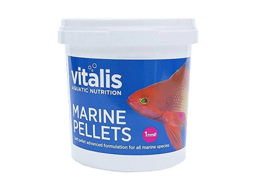Vitalis Marine Pellets 2