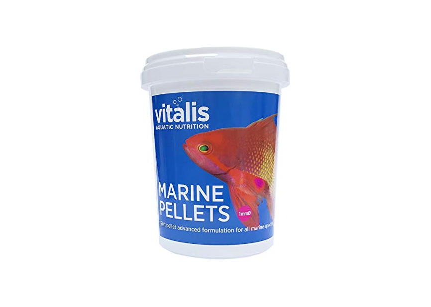 Vitalis Marine Pellets 3