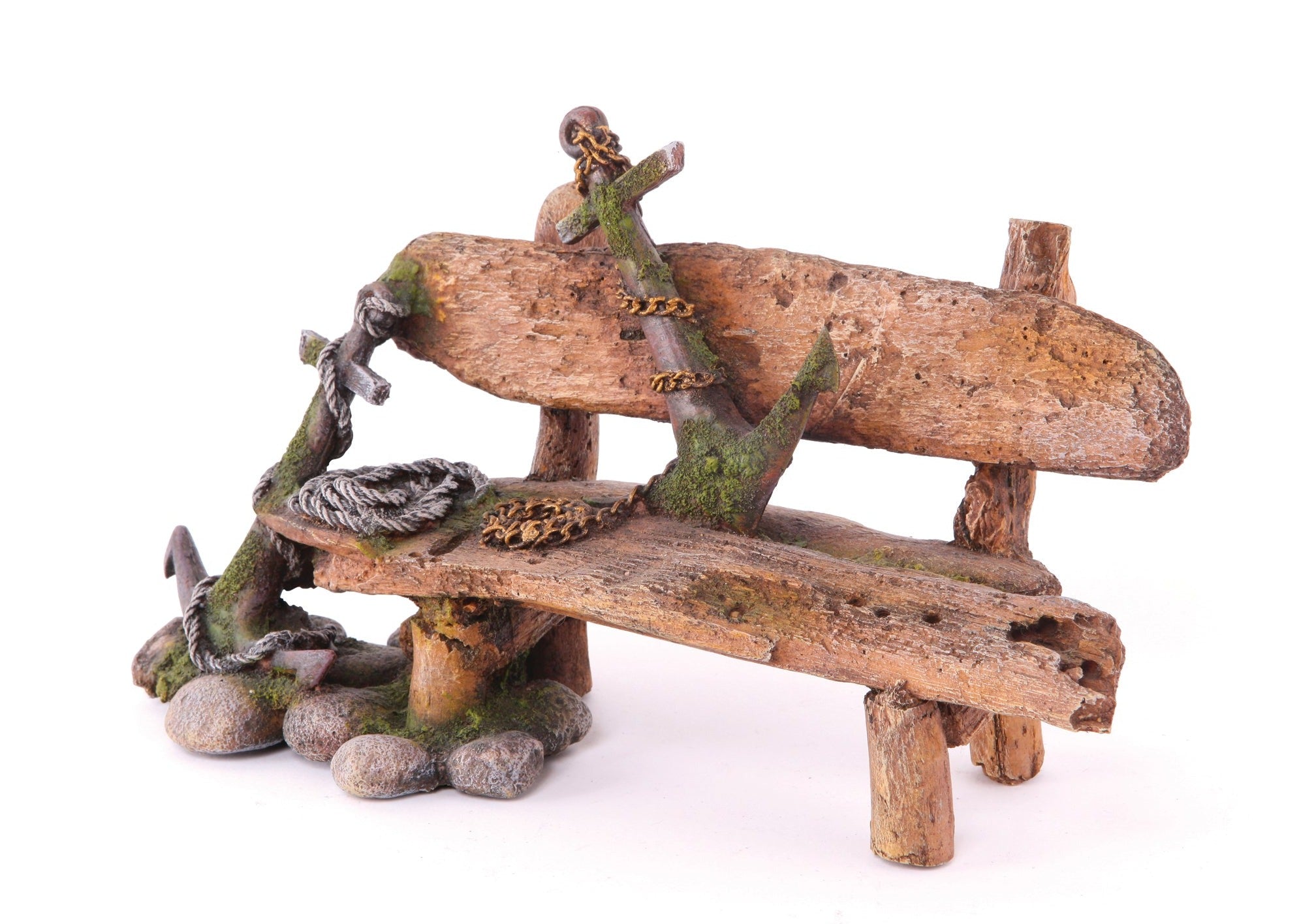 Kazoo Bench With Anchor