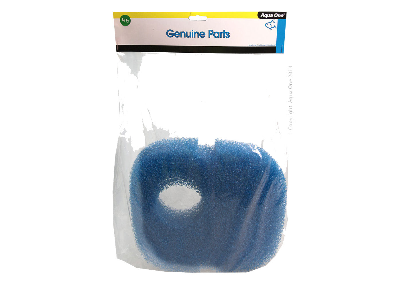 Aqua One Sponge Pad 15ppi Ocellaris 3000 2pk