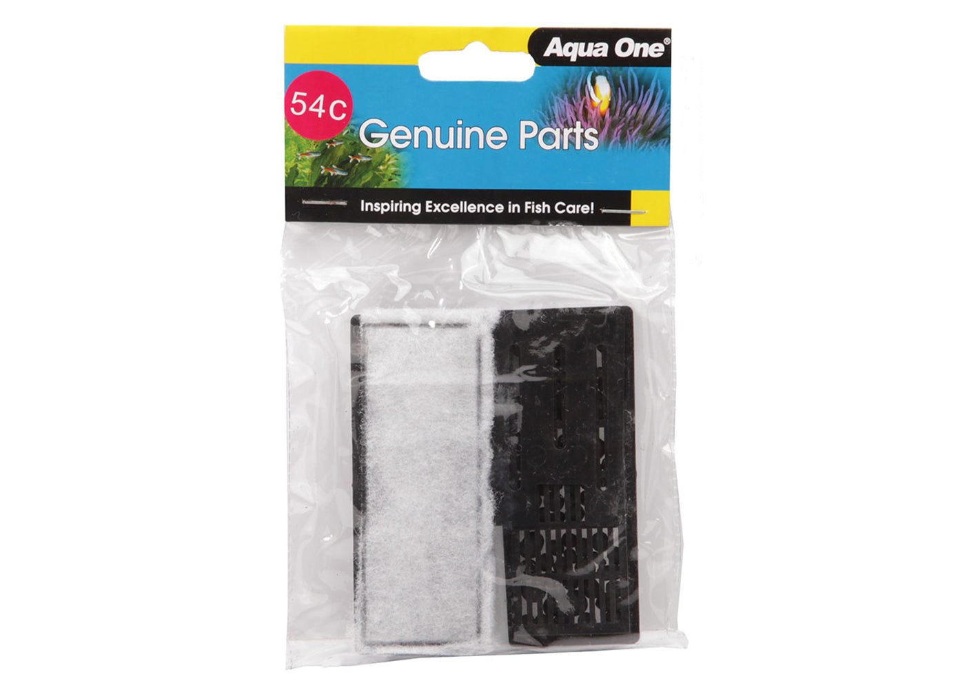 Aqua One Carbon Cartridge 54c for ClearFlow 100
