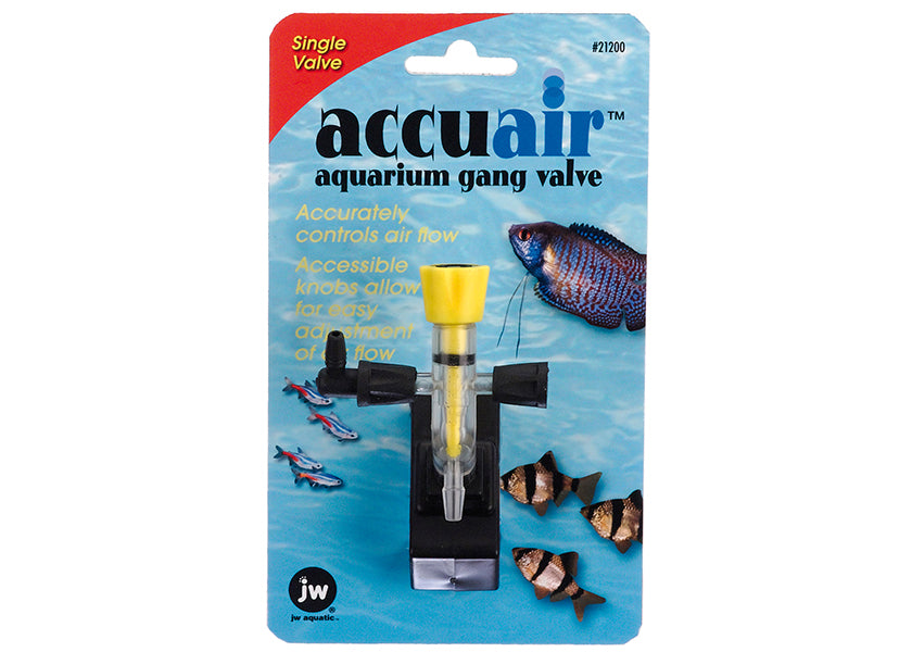 JW Accuair Gang Valve