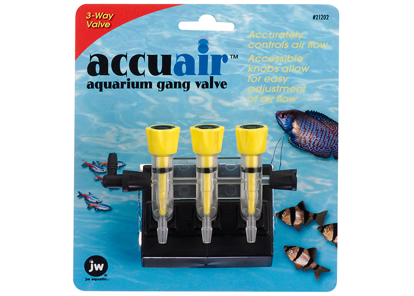 JW Accuair Gang Valve 2