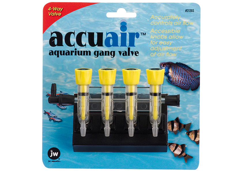 JW Accuair Gang Valve 3
