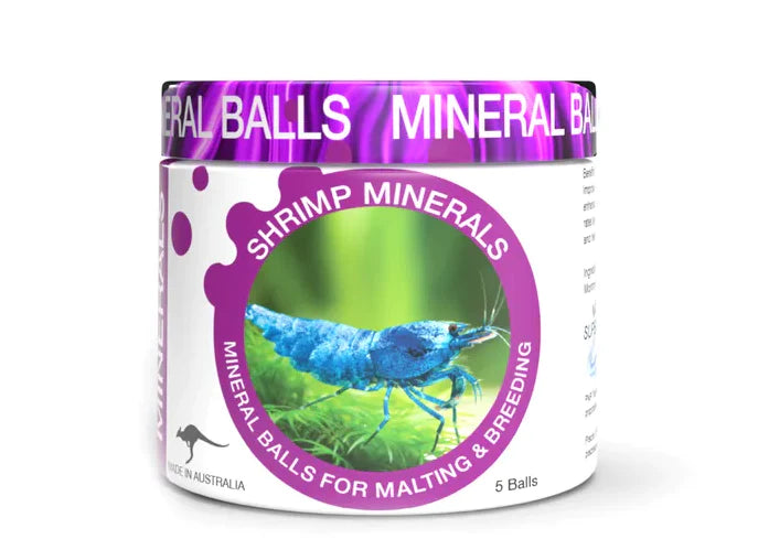 Aqua Natural - Shrimp Mineral
