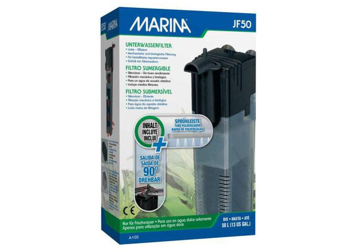 Marina Elite Jet Flo 50 - Internal Filter