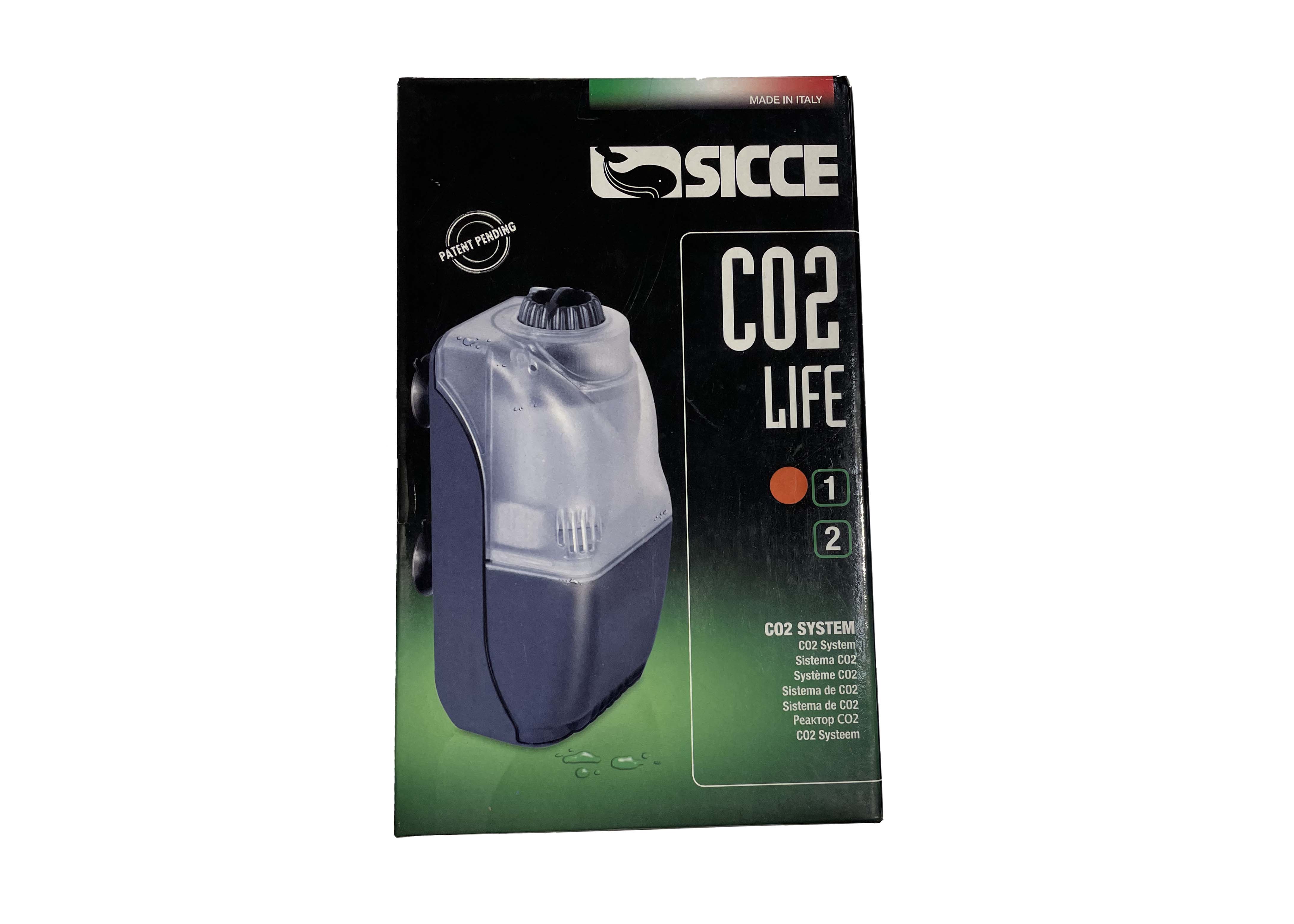 Sicce CO2 Life 1 Refill