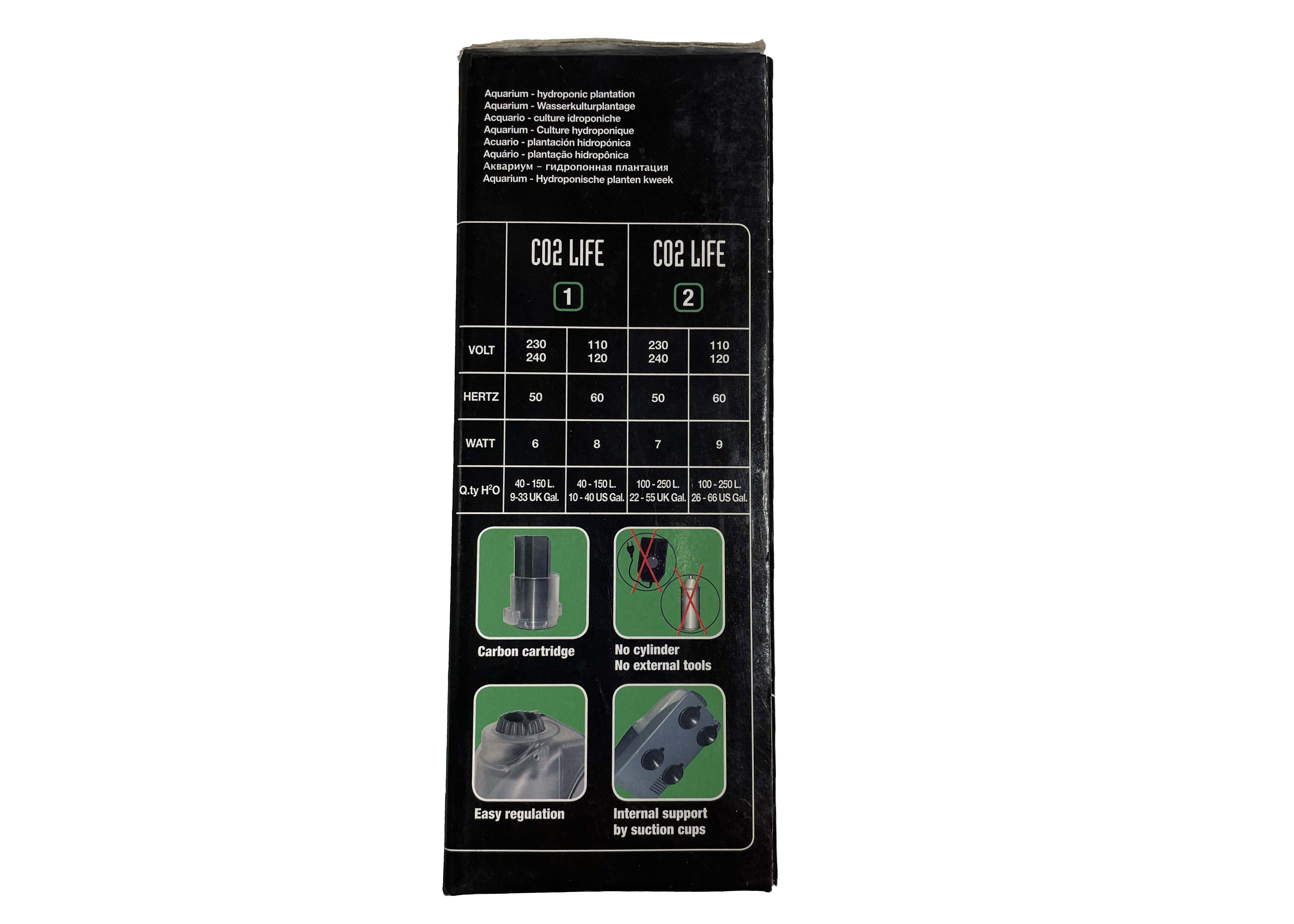 Sicce CO2 Life 1 Refill 2