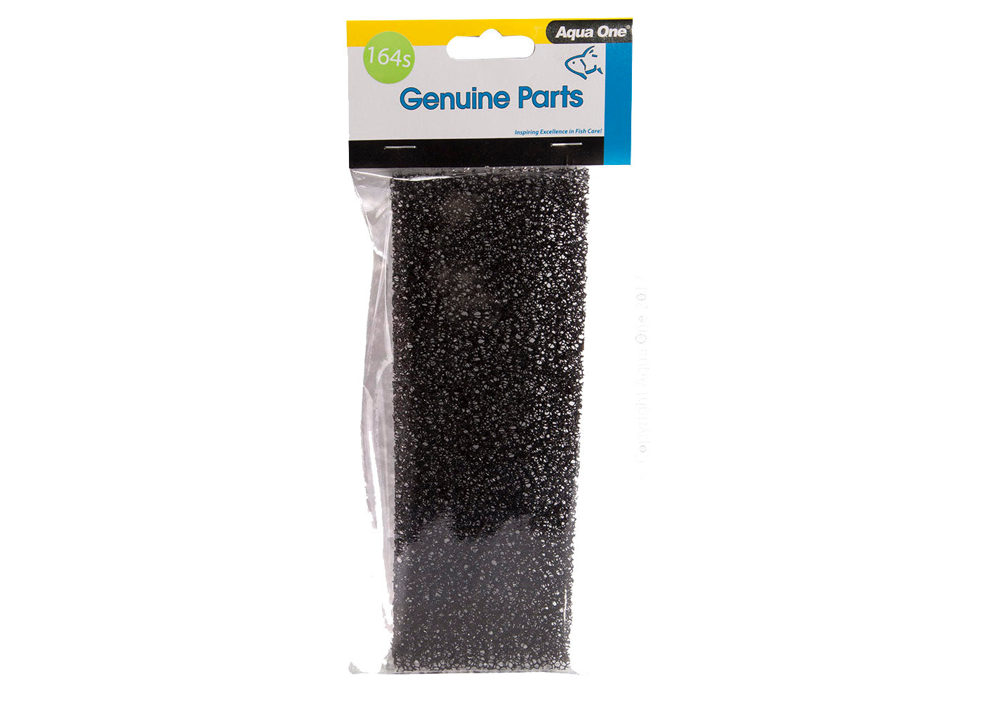 Aqua One Sponge 164s 1 pack for Lifestyle 21/29