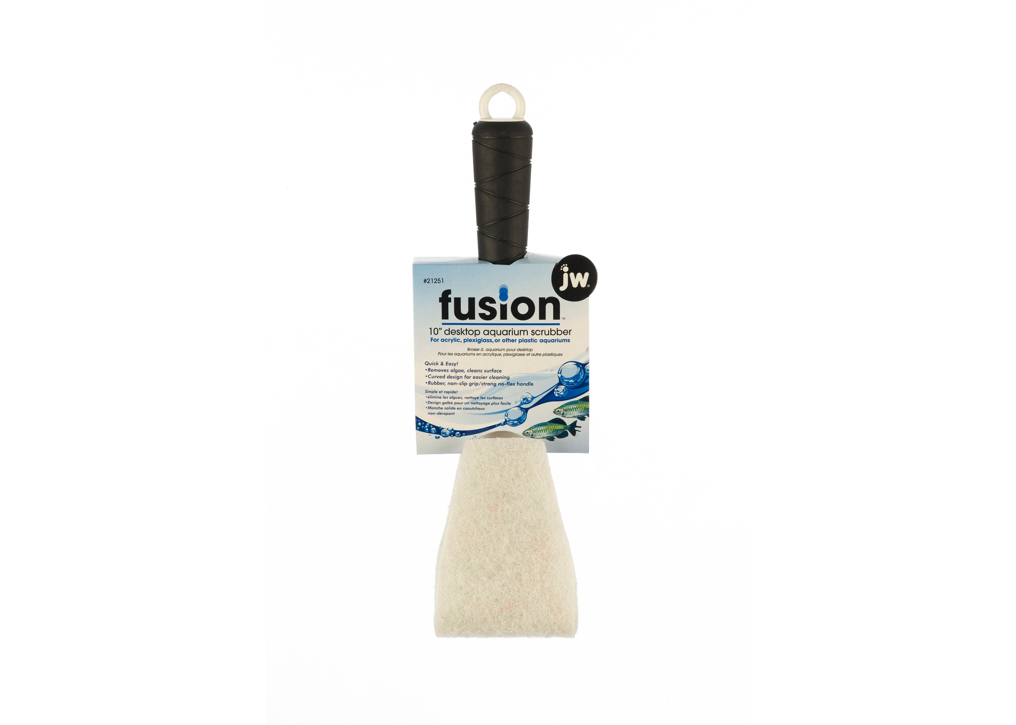 JW Desktop Aquarium Scrubber