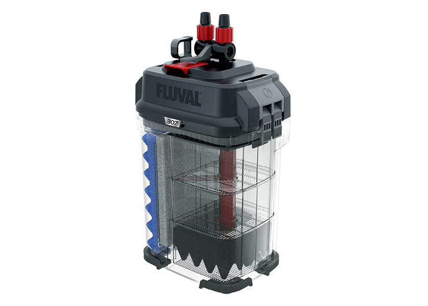 Fluval 307 Canister Filter 3