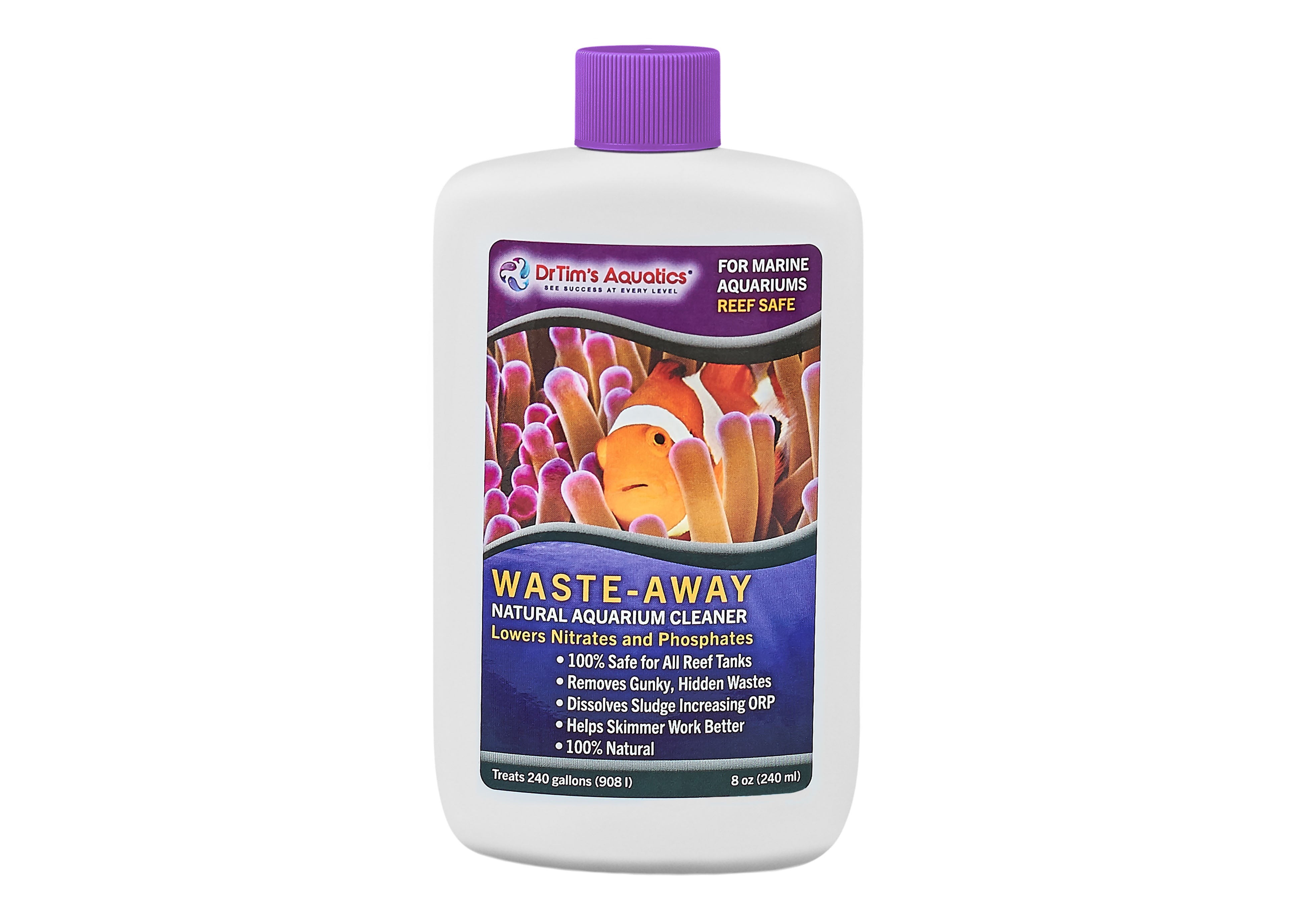 DrTims Waste-Away Marine