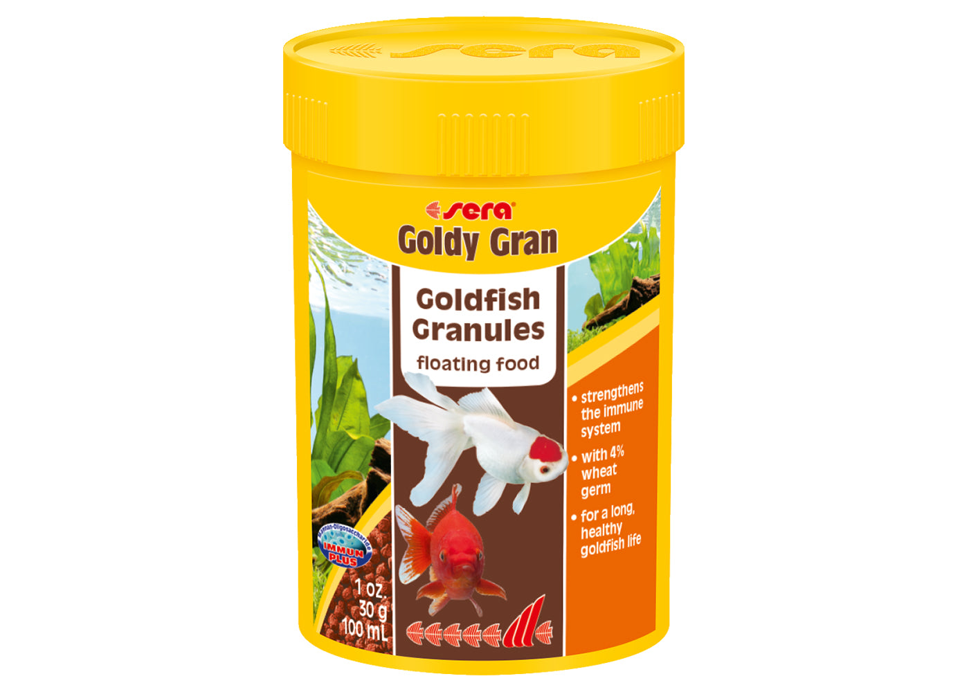 Sera Goldy Gran Diet 2