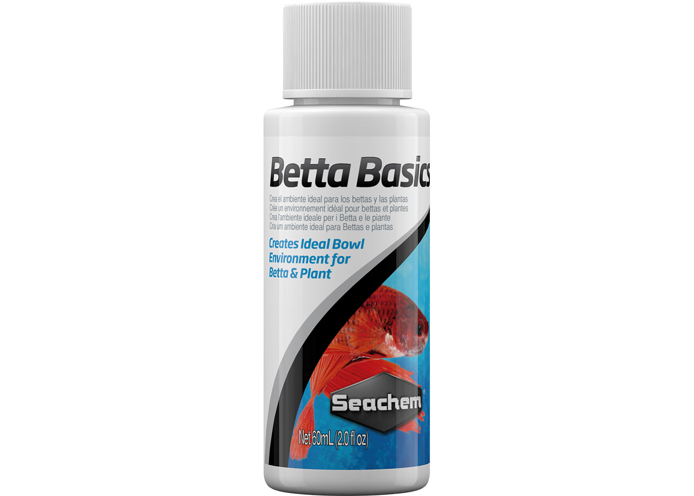 Seachem Betta Basics