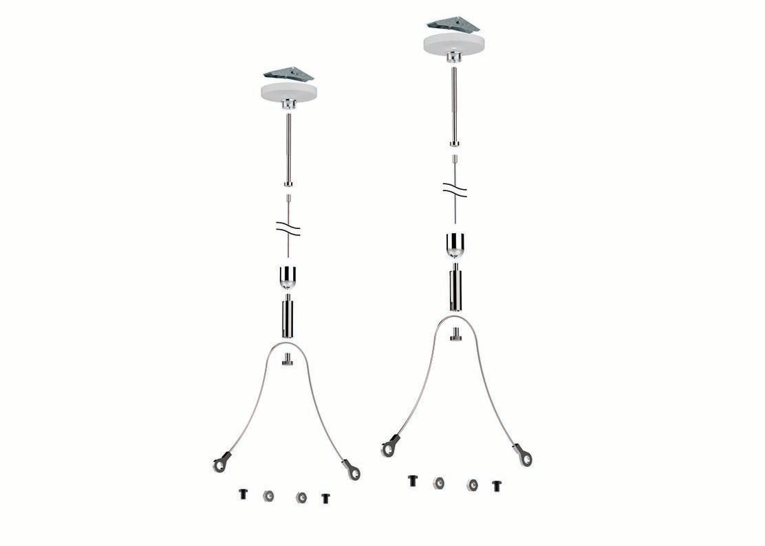 Aqua Illumination Hydra HMS Hanging Kit