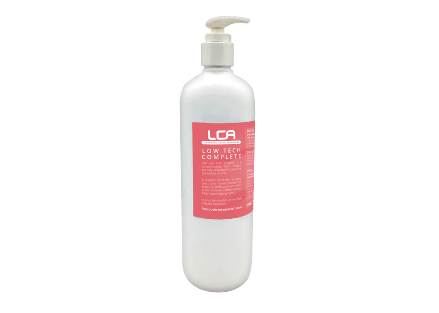 Liverpool Creek Aquarium - Low Tech Complete