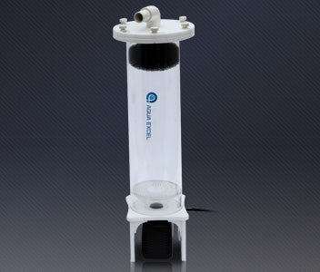 Aqua Excel Media Reactor with Pump - Large AE-P2