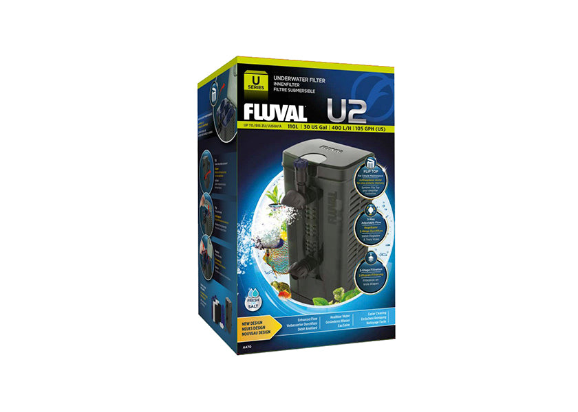 Fluval U2 Internal Filter