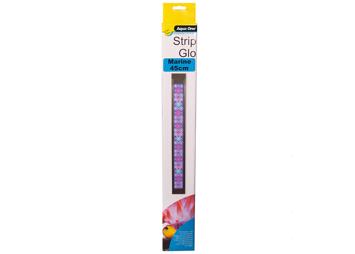 Aqua One StripGlo LED Reflector Marine