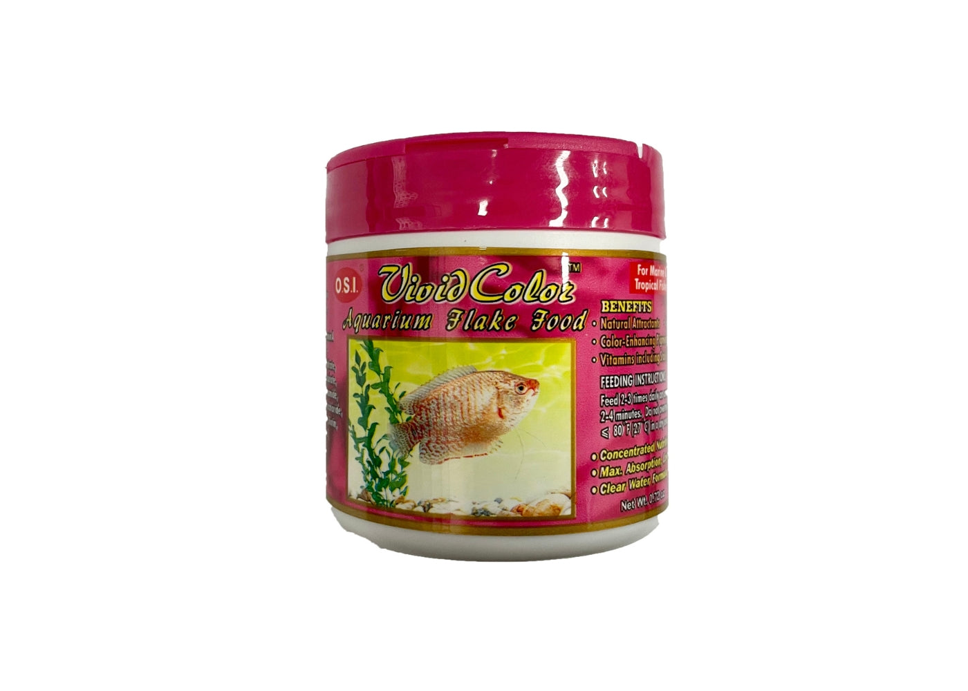 OSI Vivid Color Flakes